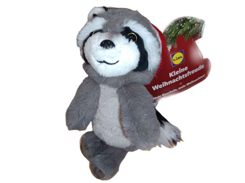 Neu waschbär zipfelmütze - neu,