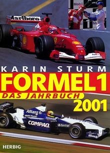 Formel das jahrbuch 2001 - das,