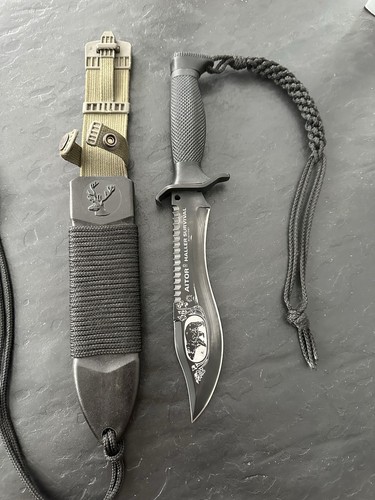 Aitor oso negro jagdmesser - aitor,