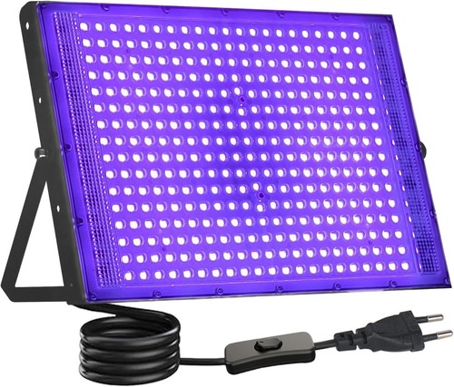 Schwarzlicht strahler 300w - schwarzlicht,