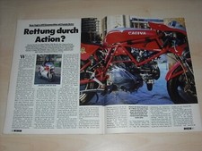 MO Magazin 1530) Cagiva 600