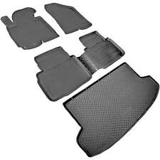 Fußmatten & Kofferraumwanne