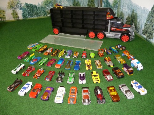 Hot wheels autos fantasy - hot,