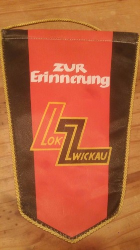 W500 wimpel bsg lok zwickau - w500,