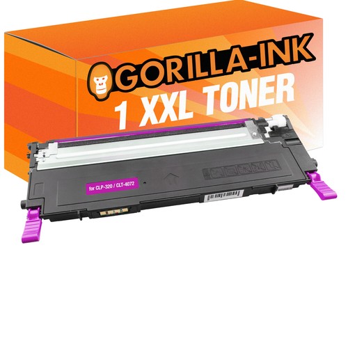 Toner xxl magenta für samsung - toner,