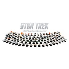 Eaglemoss Star Trek Offiziell
