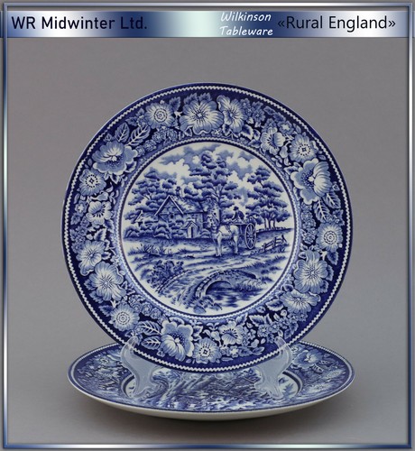 Ein dessertteller 20cm rural - dessertteller,