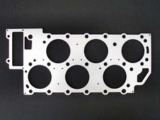 VW VR6 Turbo 4mm Verdichtungsreduzierung Zwischenplatte Golf 1 2 3 Corrado  