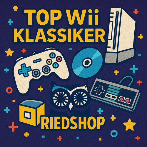 Nintendo wii spiele - spiele, auswahl