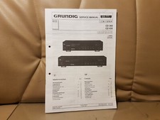 Grundig 360 435 service - ,