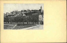 Château-Chinon Schloss