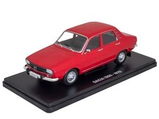 Hachette - 1:24 - Dacia 1300