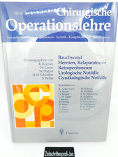 Chirurgische Operationslehre
