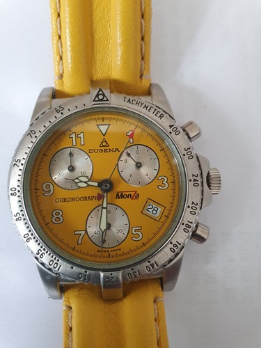Vintage dugena monza - dugena,