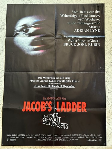 Filmplakate original gefaltet