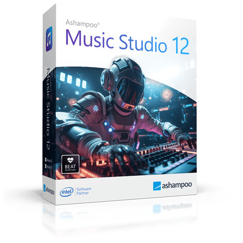 Ashampoo music studio pc - ashampoo,