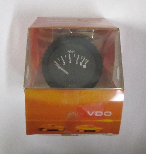 Original vdo öldruckmesser - original,