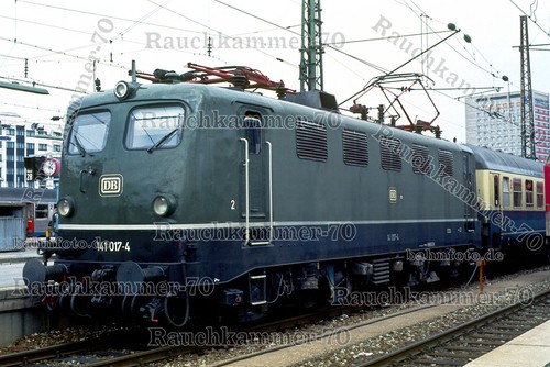 141 017 münchen - 141, hbf