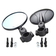 Carbon Lenkerspiegel Set FLEXI