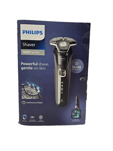 Philips shaver series 5000 - shaver,