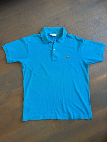 Lacoste poloshirt polohemd - lacoste,