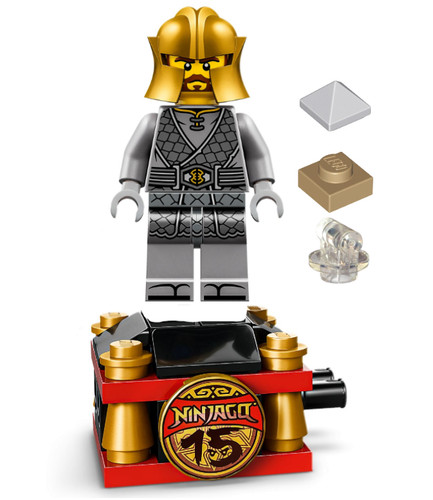 Lego ninjago minifigur - lego,