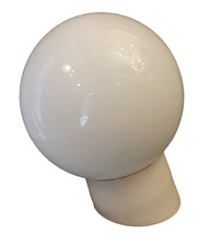 40er 50er Jahre Kugellampe