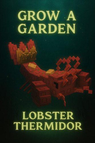 Lobster thermidor grow a - lobster,