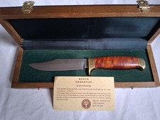 Böker Damast Jahresmesser 