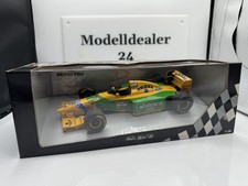 1:18 Minichamps Benetton Ford B 193 - Patrese