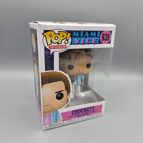 Funko pop miami vice 939 - miami, #939