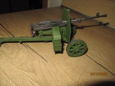 Maschinenkanone russischer Produktion Typ SG-43/SGM, Kal. 7,62, Massstab 1 : 6