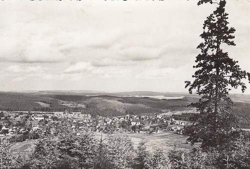 Schmiedefeld rennsteig - schmiedefeld,