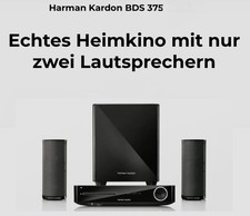 harman kardon bds 375 Set Heimkinosystem Blue-ray Hkts210sub BDs275 Sat-ts2bq