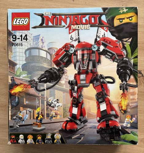 Lego ninjago 70615 kai - lego,