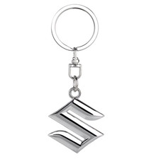 Schöner Suzuki S Logo Metall