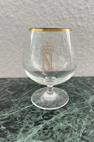 Vintage napoleon cognacglas - vintage,
