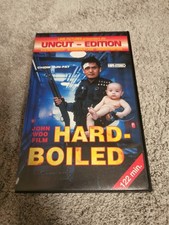 Vhs hard boiled - vhs, sonderauflage