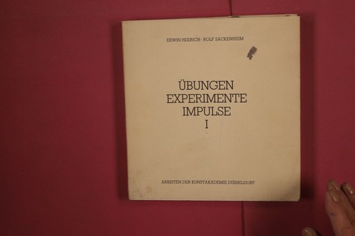 355682 erwin heerich übungen - 355682,