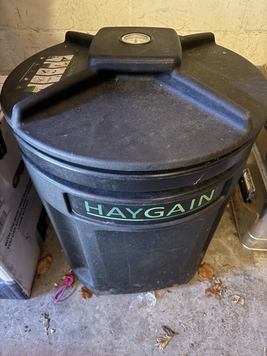 Haygain one heubedampfer - hg,