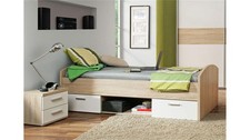 Jugendbett Winnie Jugendzimmer