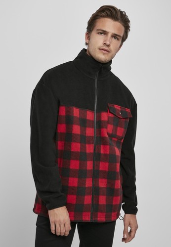 Patterned polar fleece track - patterned,