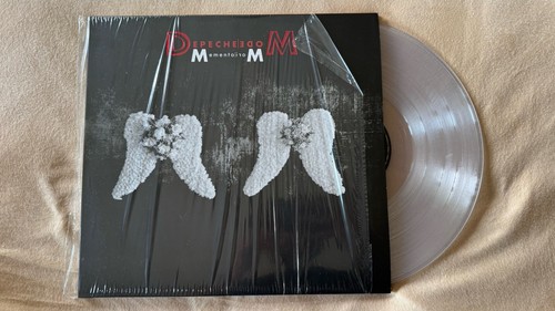 Vinyl die depeche mode - die,