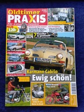Oldtimer Praxis 12/2021