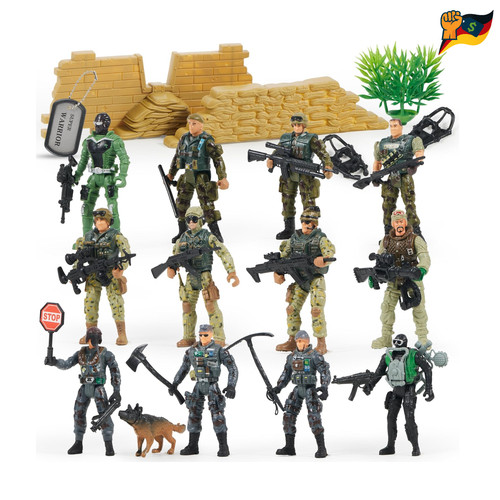 Armymen actionfiguren - armymen,