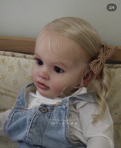 Reborn baby toddler pippa - baby/toddler, by