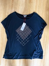 Street One - T-Shirt - Glitzer