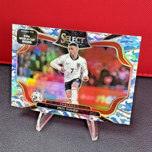 Panini select road - select,