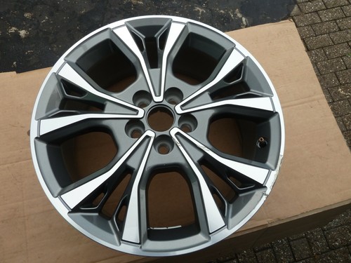 Ford max 1x alufelge - ford, ii