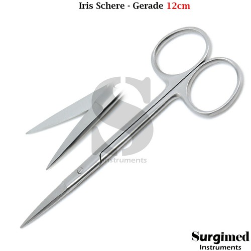 Irisschere chirurgische schere - irisschere,